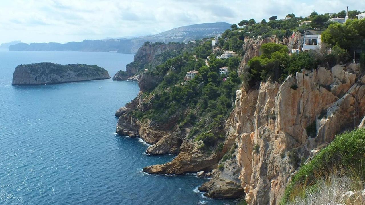 Casa Pepa By Sun & Sea Homes Moraira Zewnętrze zdjęcie