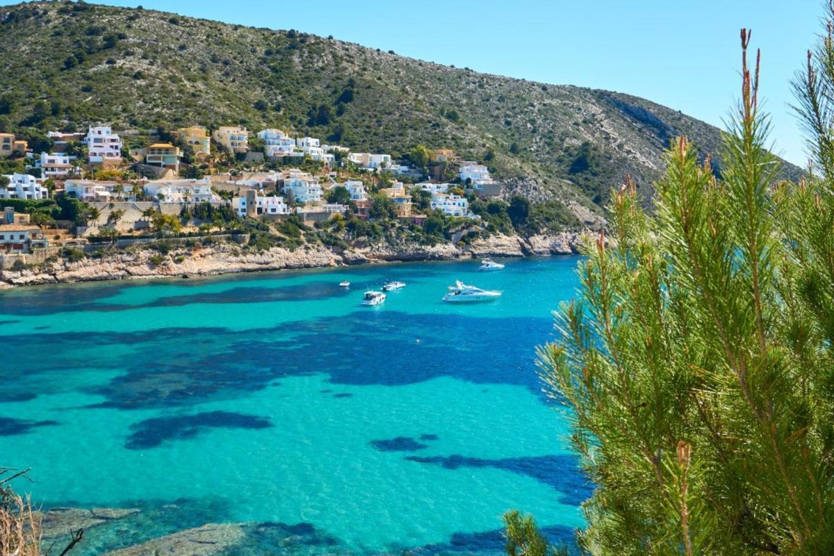 Casa Pepa By Sun & Sea Homes Moraira Zewnętrze zdjęcie